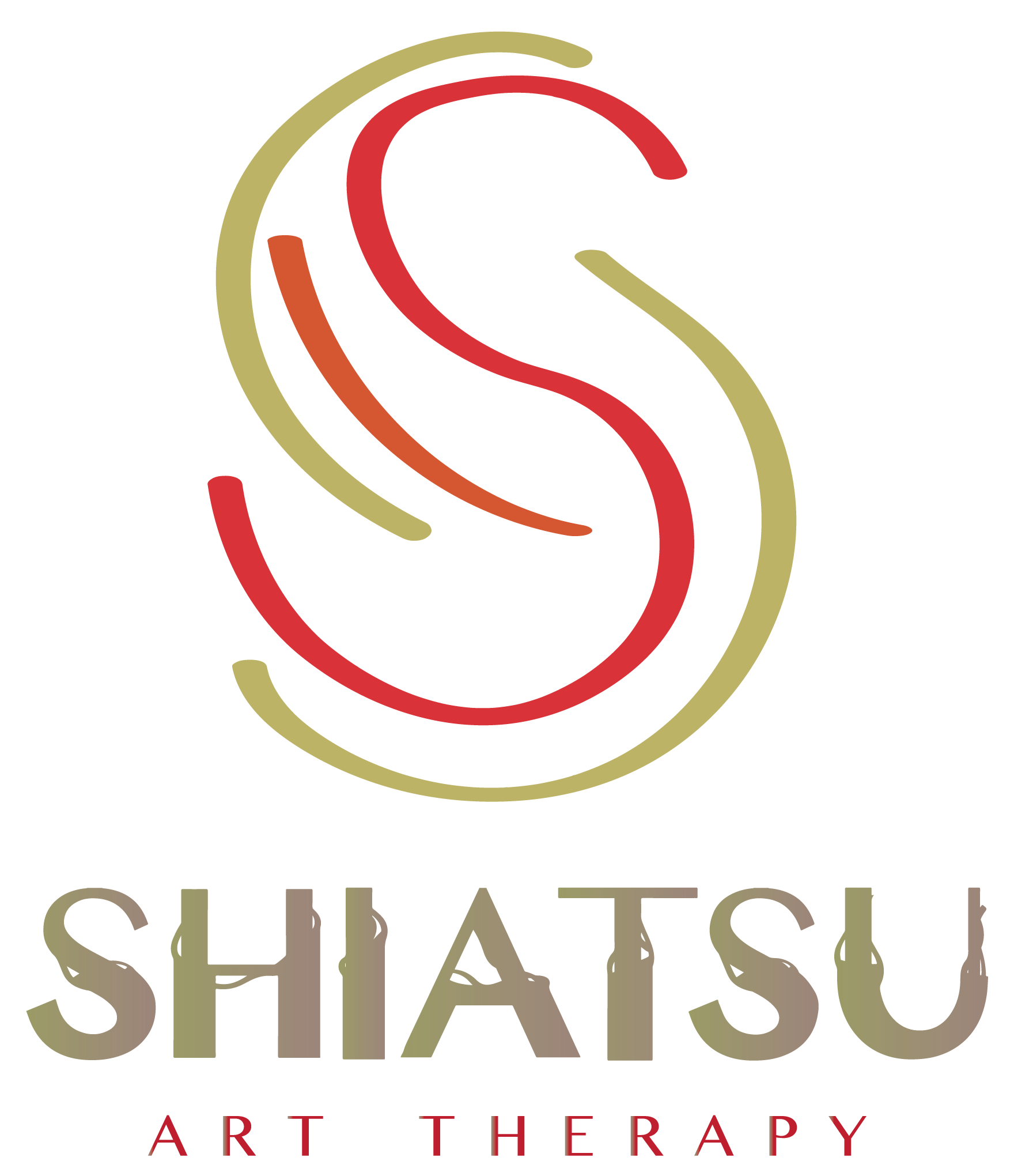 Shiatsu Art Therapy Λογότυπο